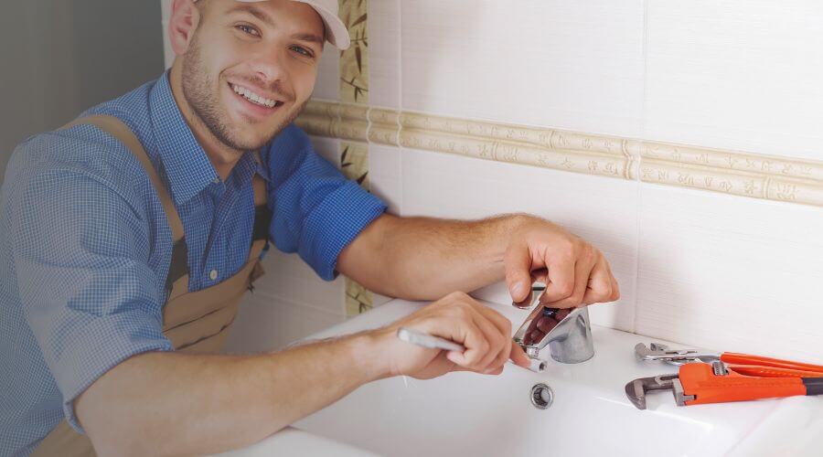 Professional clogged drains services in Salem, IN
